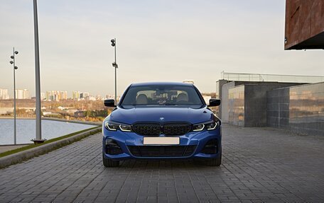 BMW 3 серия, 2019 год, 3 800 000 рублей, 5 фотография