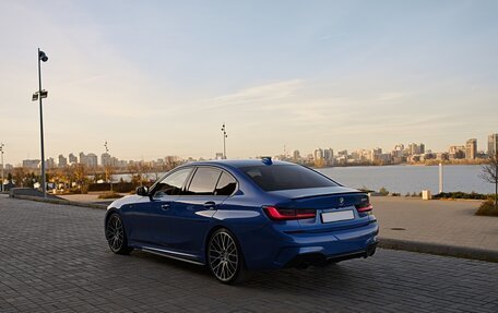 BMW 3 серия, 2019 год, 3 800 000 рублей, 3 фотография