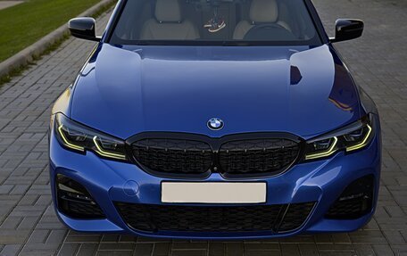 BMW 3 серия, 2019 год, 3 800 000 рублей, 7 фотография