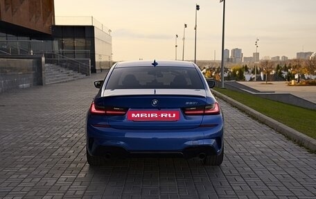 BMW 3 серия, 2019 год, 3 800 000 рублей, 4 фотография