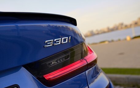 BMW 3 серия, 2019 год, 3 800 000 рублей, 12 фотография
