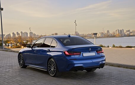 BMW 3 серия, 2019 год, 3 800 000 рублей, 11 фотография