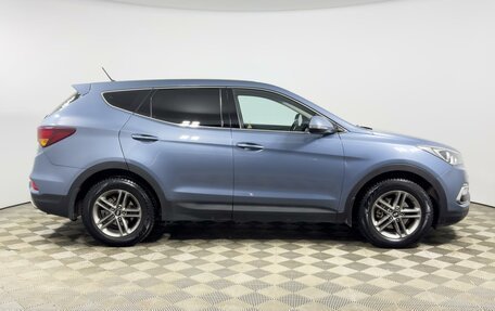 Hyundai Santa Fe III рестайлинг, 2016 год, 1 889 100 рублей, 5 фотография