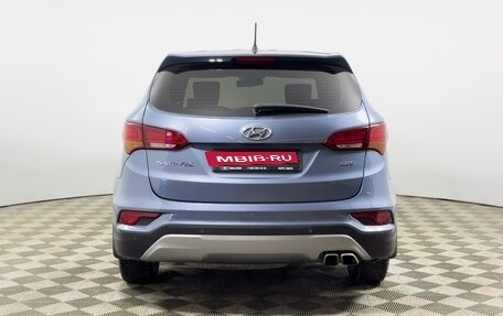 Hyundai Santa Fe III рестайлинг, 2016 год, 1 889 100 рублей, 4 фотография
