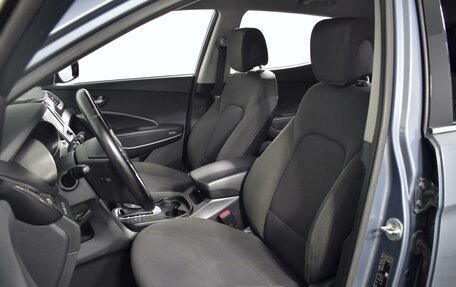 Hyundai Santa Fe III рестайлинг, 2016 год, 1 889 100 рублей, 9 фотография