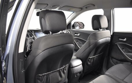 Hyundai Santa Fe III рестайлинг, 2016 год, 1 889 100 рублей, 10 фотография