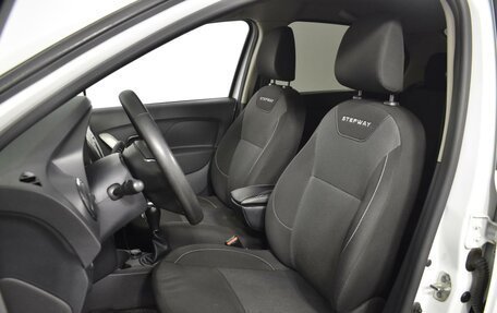 Renault Logan II, 2020 год, 1 229 300 рублей, 10 фотография