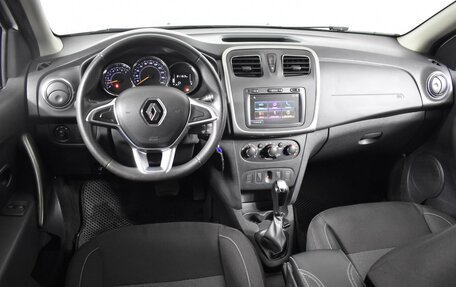 Renault Logan II, 2020 год, 1 229 300 рублей, 6 фотография