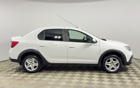 Renault Logan II, 2020 год, 1 229 300 рублей, 5 фотография