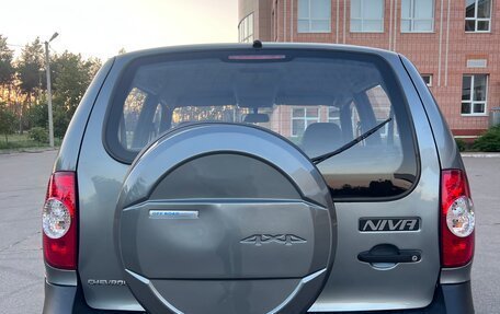 Chevrolet Niva I рестайлинг, 2013 год, 599 000 рублей, 4 фотография