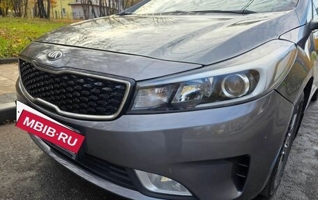 KIA Cerato III, 2018 год, 1 090 000 рублей, 3 фотография