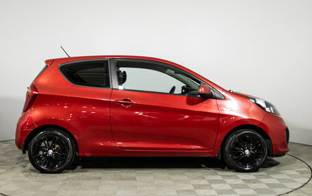 KIA Picanto II, 2013 год, 849 900 рублей, 4 фотография