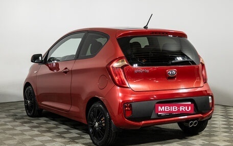 KIA Picanto II, 2013 год, 849 900 рублей, 7 фотография