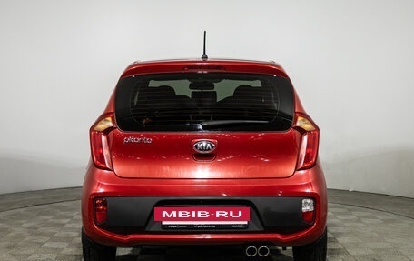 KIA Picanto II, 2013 год, 849 900 рублей, 6 фотография