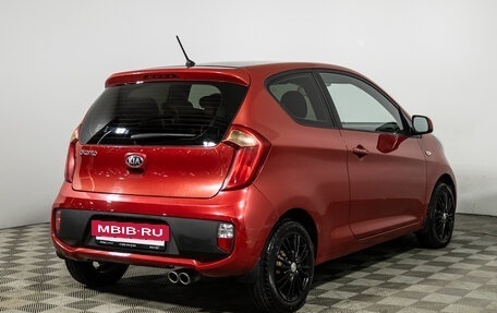 KIA Picanto II, 2013 год, 849 900 рублей, 5 фотография