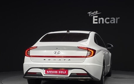 Hyundai Sonata VIII, 2022 год, 1 950 000 рублей, 2 фотография