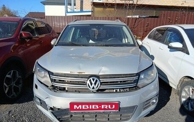 Volkswagen Tiguan I, 2011 год, 733 300 рублей, 1 фотография