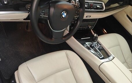 BMW 5 серия, 2013 год, 2 050 000 рублей, 1 фотография