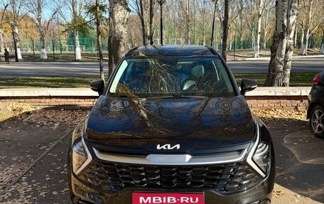 KIA Sportage IV рестайлинг, 2021 год, 3 100 000 рублей, 1 фотография
