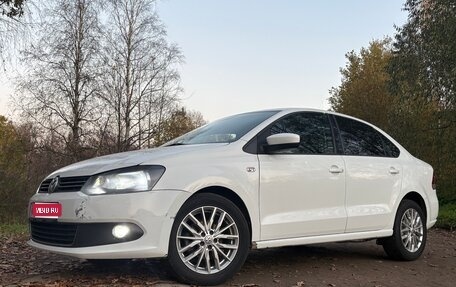 Volkswagen Polo VI (EU Market), 2015 год, 750 000 рублей, 1 фотография