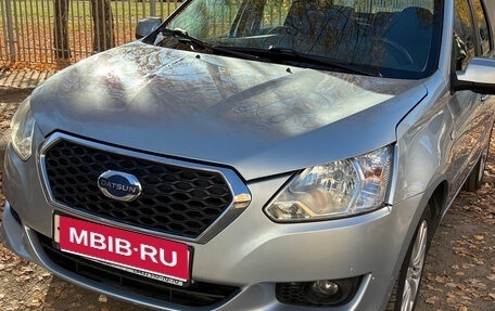 Datsun on-DO I рестайлинг, 2015 год, 500 000 рублей, 1 фотография