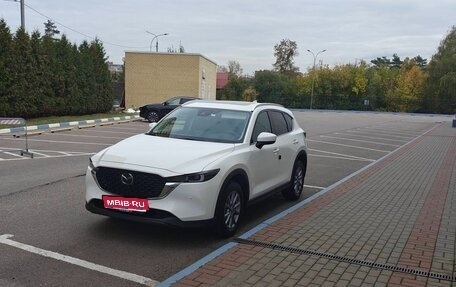 Mazda CX-5 II, 2025 год, 3 550 000 рублей, 1 фотография