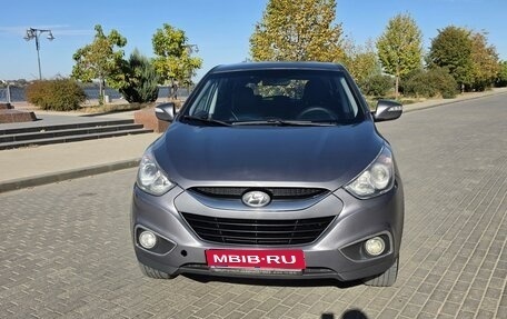 Hyundai ix35 I рестайлинг, 2012 год, 945 000 рублей, 1 фотография