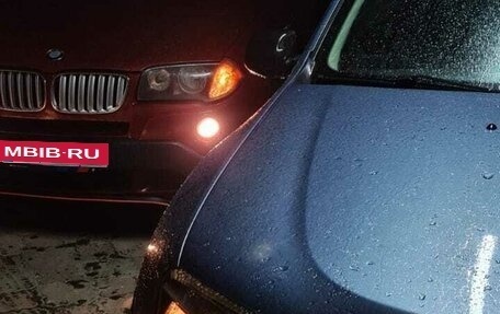 BMW X3, 2004 год, 750 000 рублей, 3 фотография