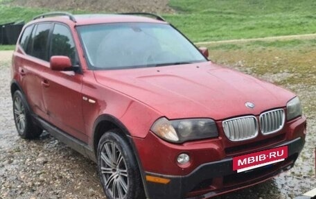 BMW X3, 2004 год, 750 000 рублей, 2 фотография