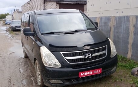 Hyundai Grand Starex Grand Starex I рестайлинг 2, 2008 год, 700 000 рублей, 1 фотография