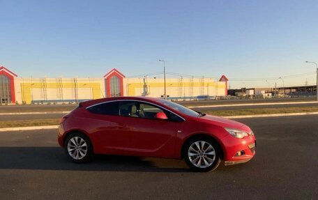 Opel Astra J, 2012 год, 700 000 рублей, 2 фотография