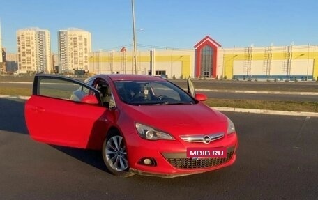 Opel Astra J, 2012 год, 700 000 рублей, 3 фотография