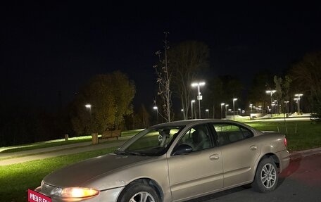 Oldsmobile Alero, 2002 год, 410 000 рублей, 5 фотография