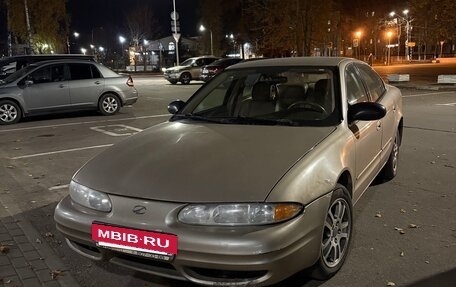 Oldsmobile Alero, 2002 год, 410 000 рублей, 3 фотография