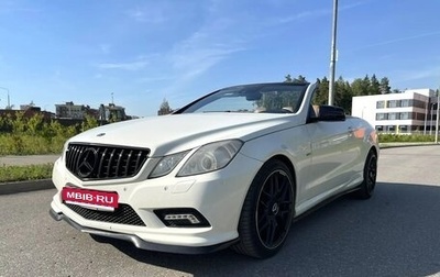 Mercedes-Benz E-Класс, 2010 год, 2 000 000 рублей, 1 фотография