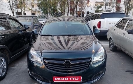 Opel Insignia II рестайлинг, 2014 год, 699 999 рублей, 1 фотография