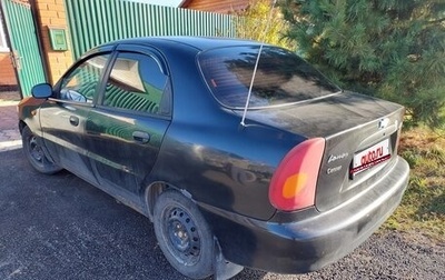 Chevrolet Lanos I, 2008 год, 165 000 рублей, 1 фотография