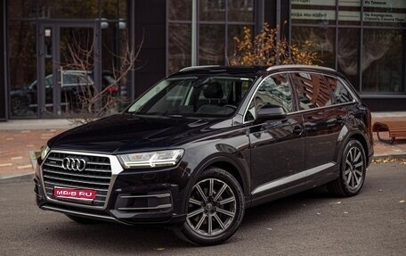 Audi Q7, 2016 год, 4 500 000 рублей, 1 фотография