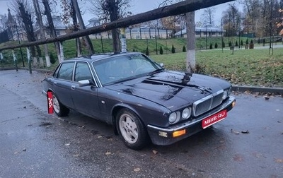 Jaguar XJ III (X350), 1990 год, 630 000 рублей, 1 фотография