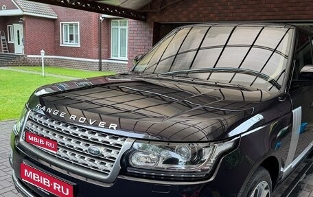 Land Rover Range Rover IV рестайлинг, 2013 год, 3 700 000 рублей, 1 фотография