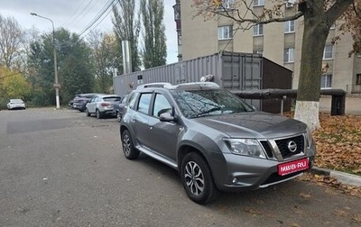 Nissan Terrano III, 2015 год, 1 000 150 рублей, 1 фотография
