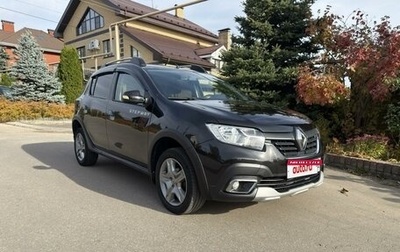 Renault Sandero II рестайлинг, 2020 год, 1 315 000 рублей, 1 фотография