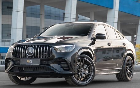 Mercedes-Benz GLE Coupe AMG, 2025 год, 15 890 000 рублей, 1 фотография