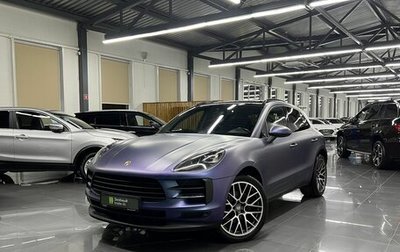 Porsche Macan I рестайлинг, 2020 год, 4 490 000 рублей, 1 фотография