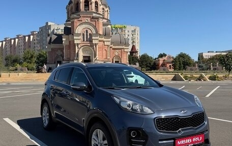 KIA Sportage IV рестайлинг, 2016 год, 1 949 000 рублей, 1 фотография