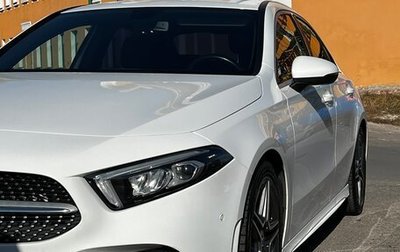 Mercedes-Benz A-Класс, 2019 год, 2 390 000 рублей, 1 фотография