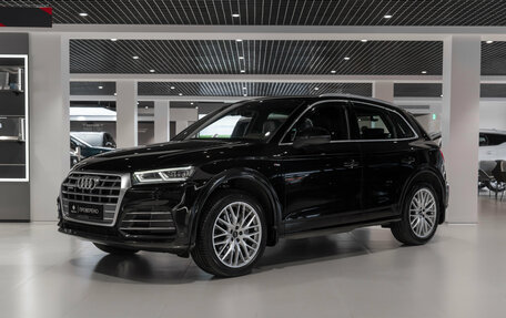 Audi Q5, 2020 год, 3 095 000 рублей, 1 фотография
