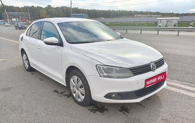 Volkswagen Jetta VII, 2014 год, 750 000 рублей, 1 фотография