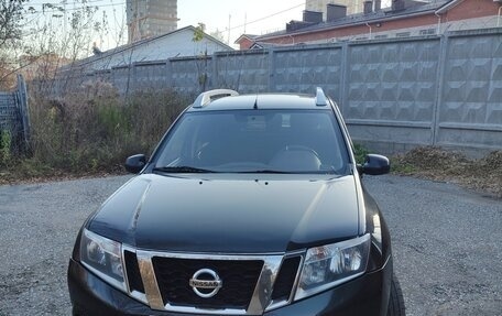 Nissan Terrano III, 2016 год, 790 000 рублей, 1 фотография