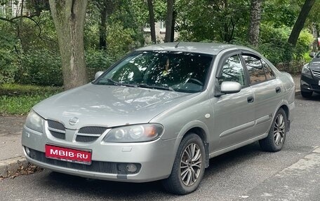 Nissan Almera, 2005 год, 350 000 рублей, 1 фотография